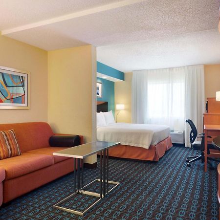Fairfield Inn & Suites Waco South Экстерьер фото