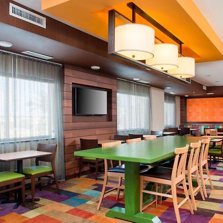 Fairfield Inn & Suites Waco South Экстерьер фото