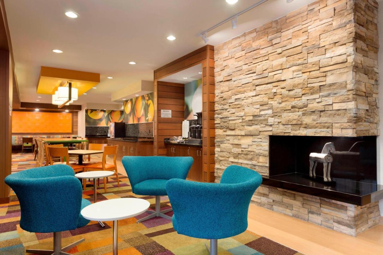 Fairfield Inn & Suites Waco South Экстерьер фото