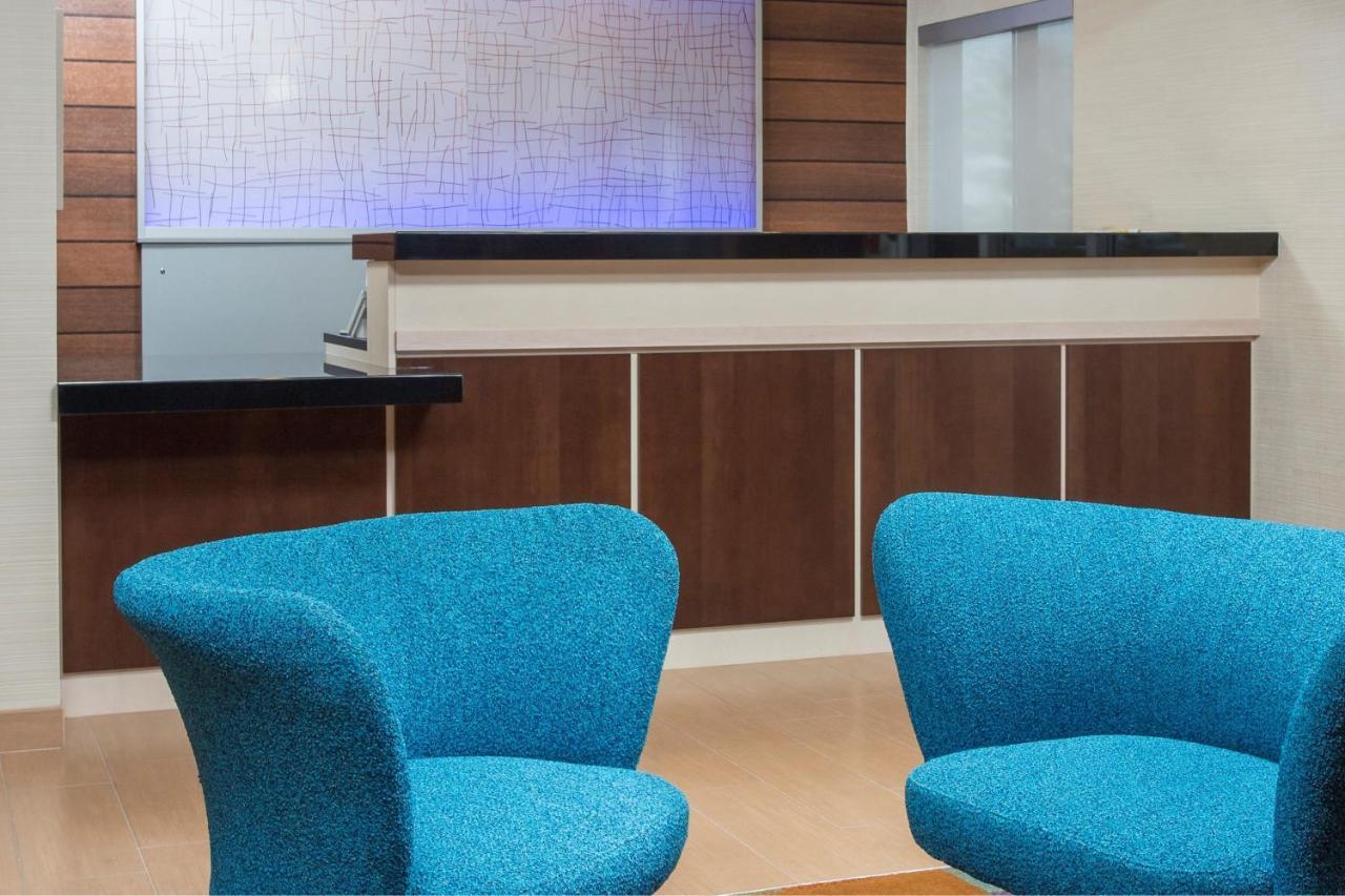 Fairfield Inn & Suites Waco South Экстерьер фото