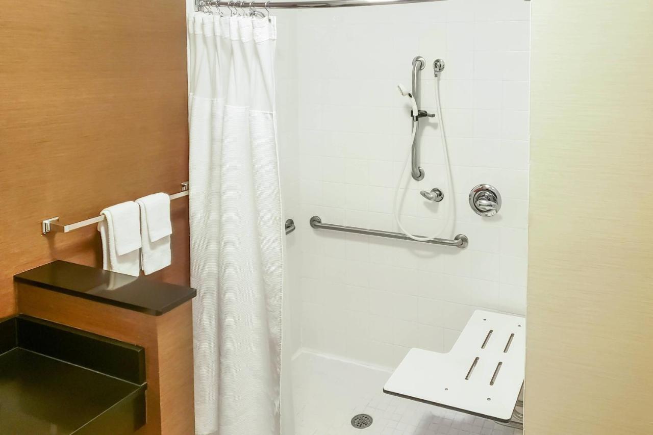 Fairfield Inn & Suites Waco South Экстерьер фото