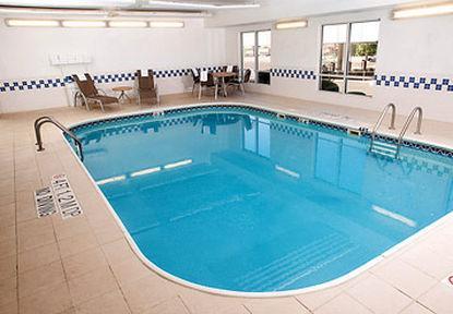 Fairfield Inn & Suites Waco South Экстерьер фото