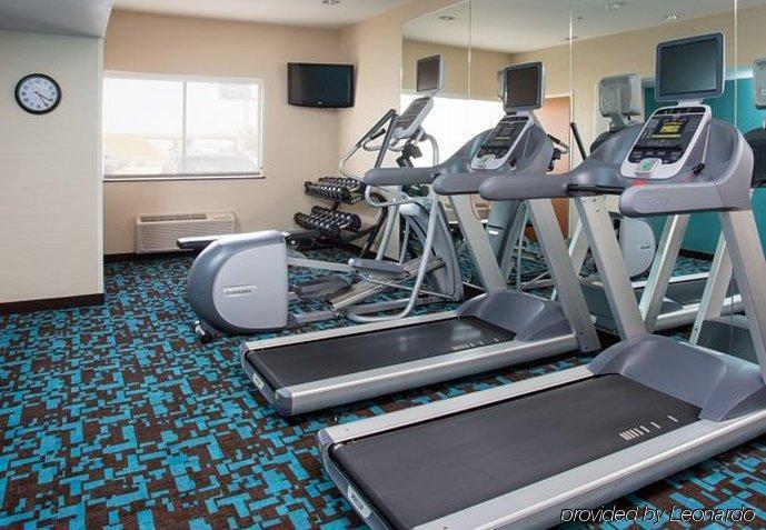 Fairfield Inn & Suites Waco South Экстерьер фото