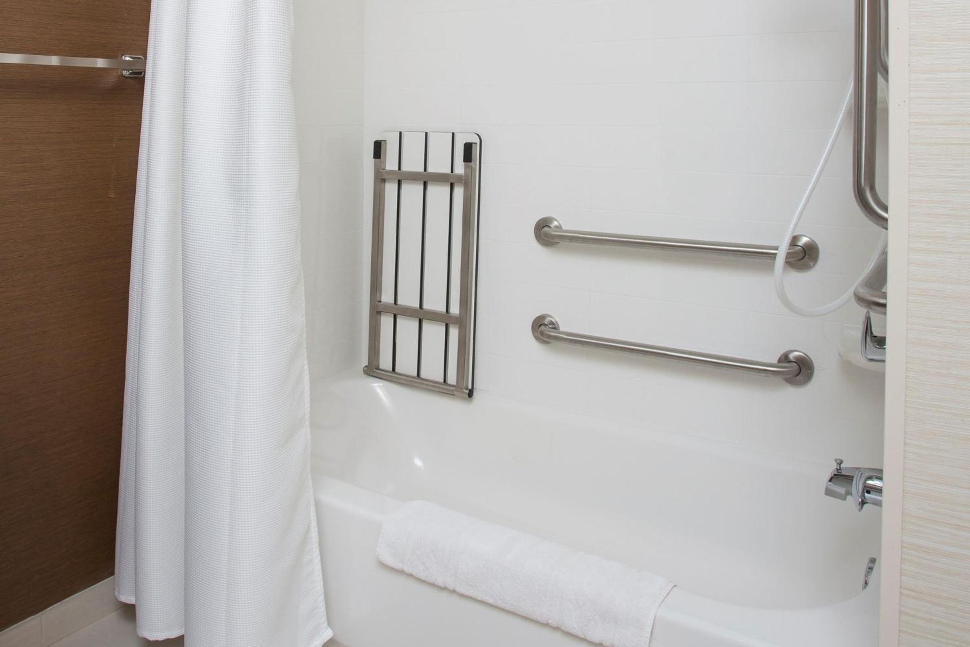 Fairfield Inn & Suites Waco South Экстерьер фото