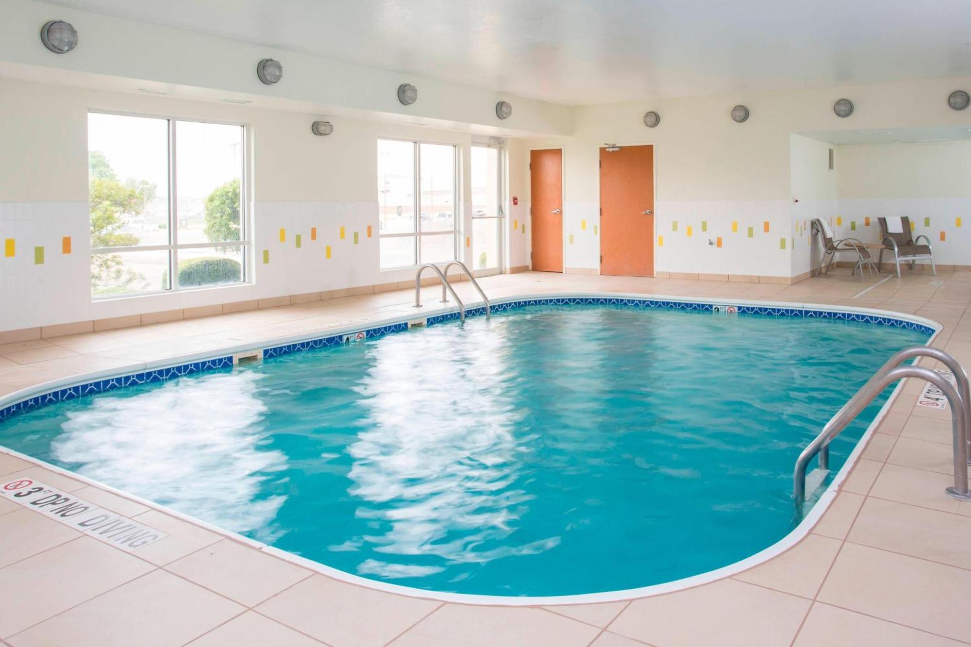 Fairfield Inn & Suites Waco South Экстерьер фото