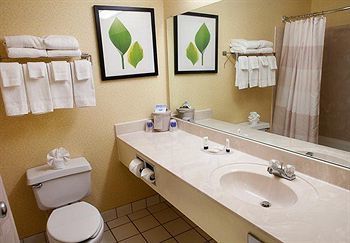 Fairfield Inn & Suites Waco South Экстерьер фото