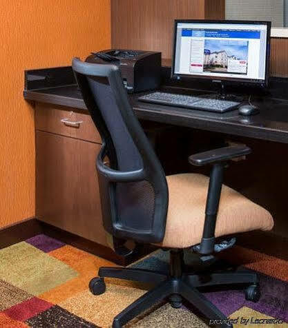Fairfield Inn & Suites Waco South Экстерьер фото